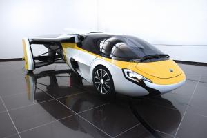 AeroMobil Flying Car 2017 года 